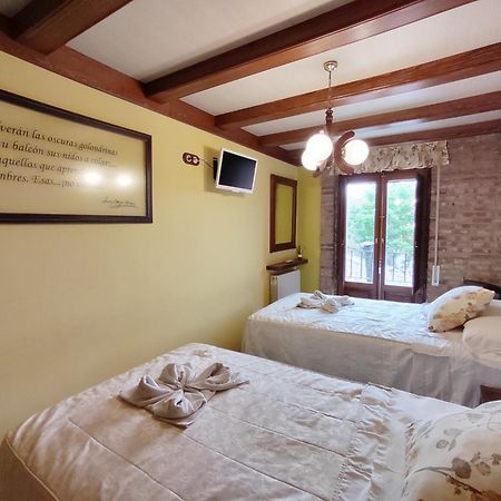 La Alcoba De Becquer Guest House Vera de Moncayo Ngoại thất bức ảnh