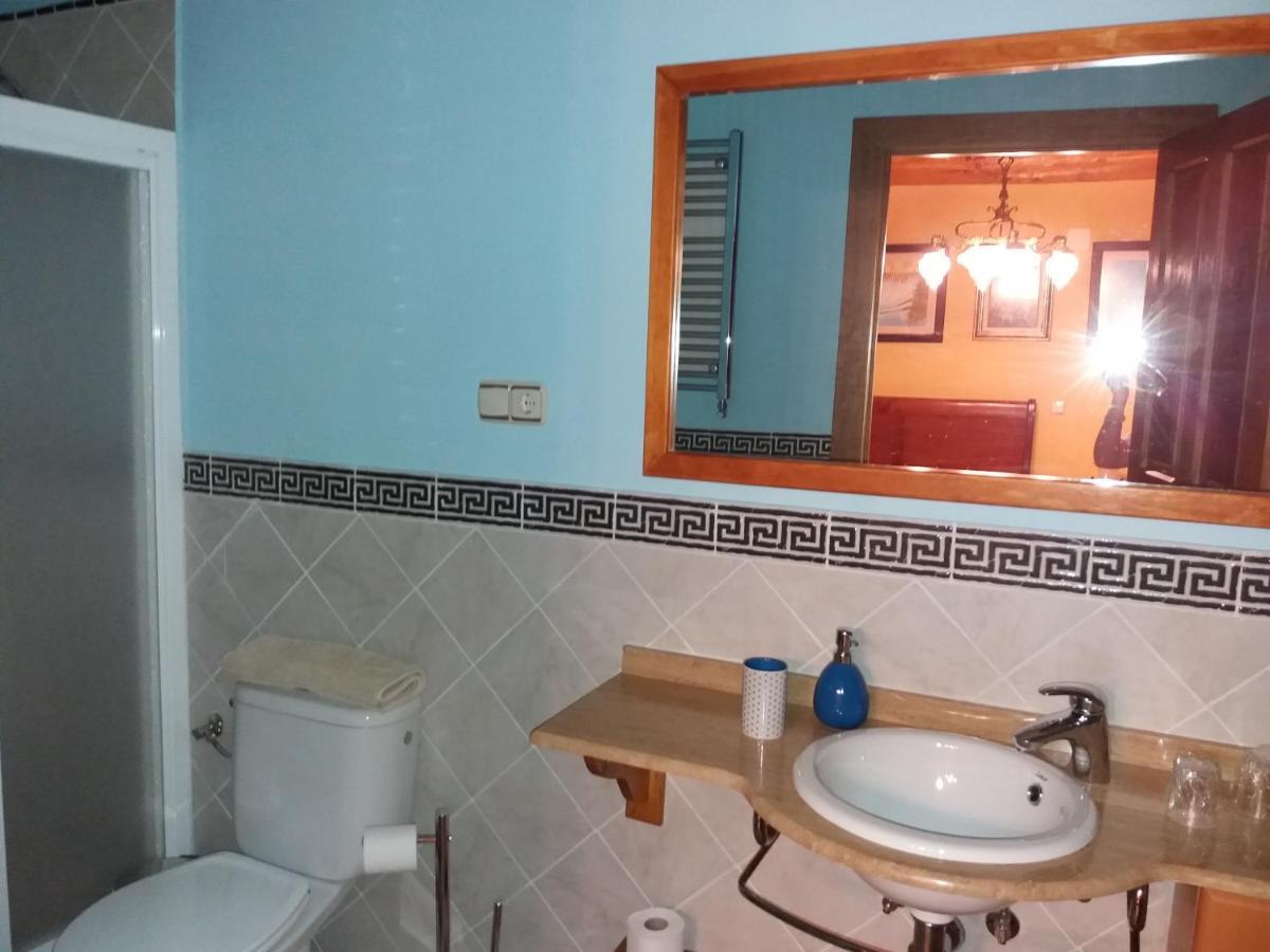 La Alcoba De Becquer Guest House Vera de Moncayo Ngoại thất bức ảnh