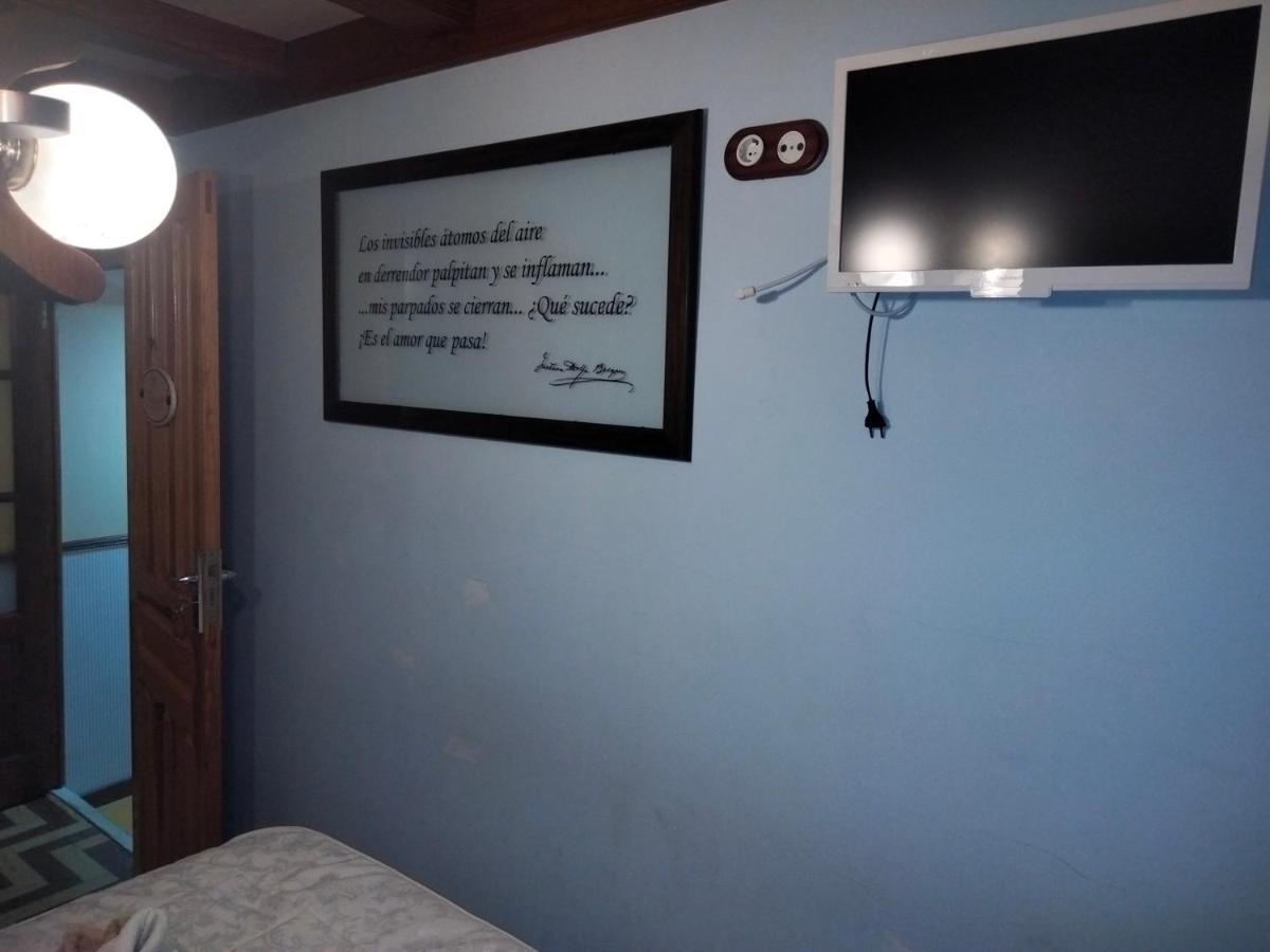 La Alcoba De Becquer Guest House Vera de Moncayo Ngoại thất bức ảnh