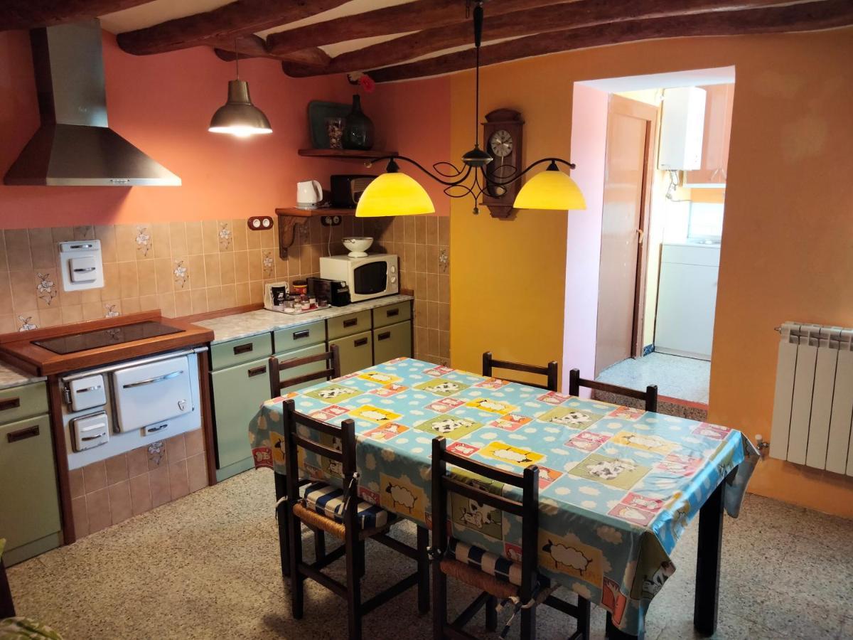 La Alcoba De Becquer Guest House Vera de Moncayo Ngoại thất bức ảnh