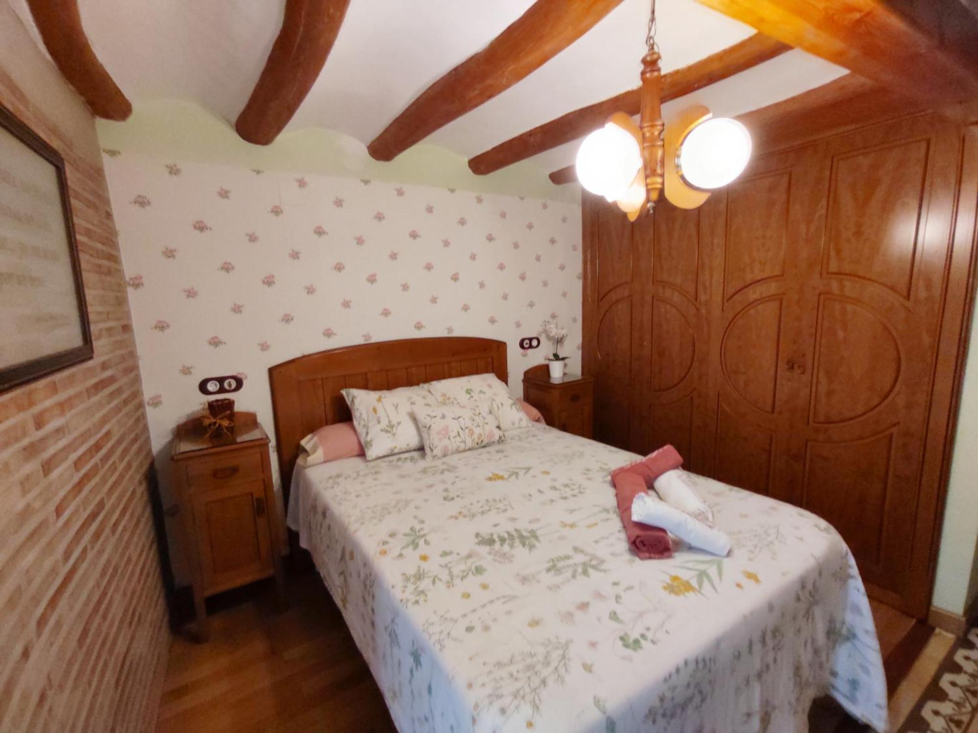 La Alcoba De Becquer Guest House Vera de Moncayo Ngoại thất bức ảnh