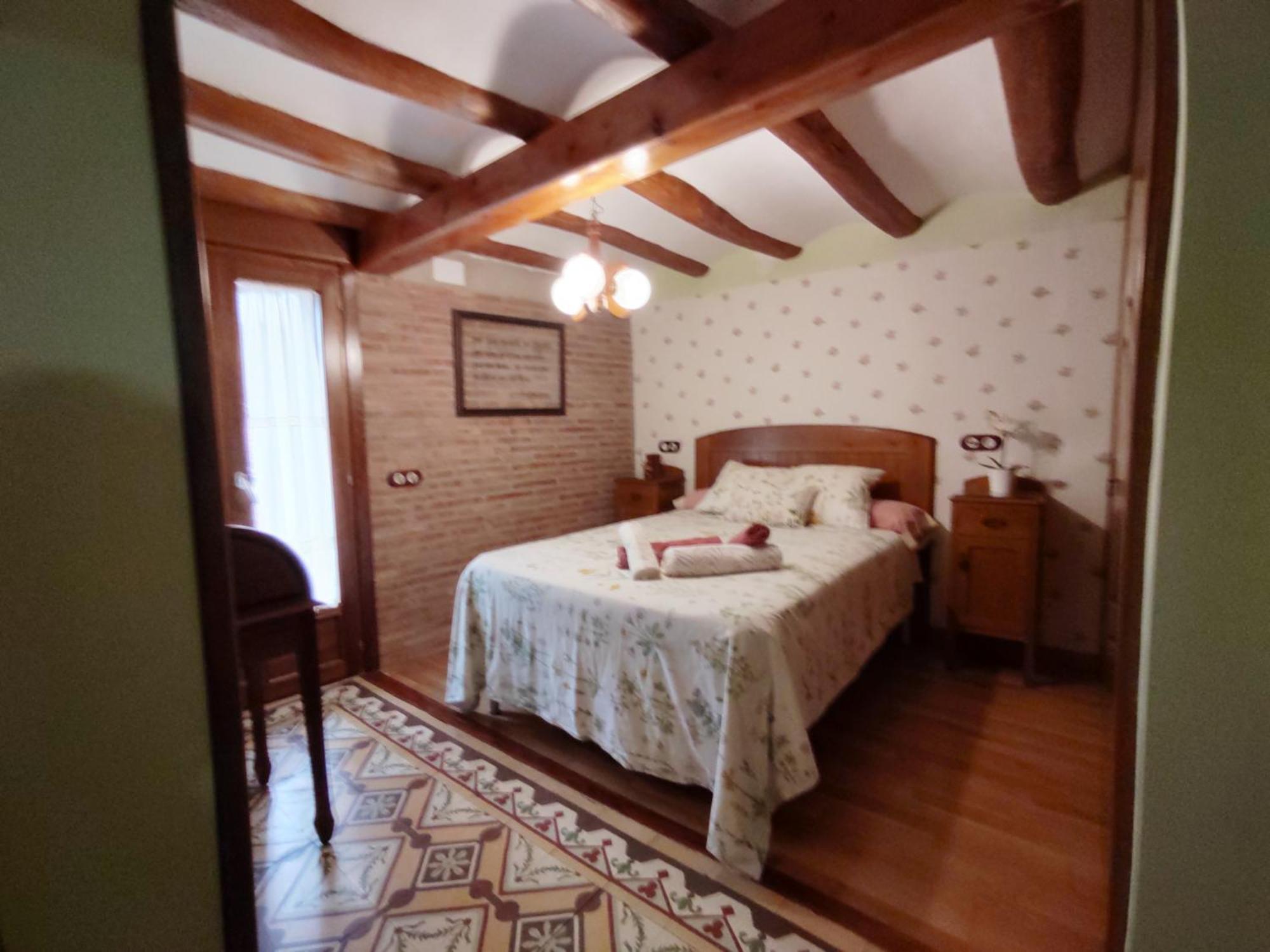 La Alcoba De Becquer Guest House Vera de Moncayo Ngoại thất bức ảnh