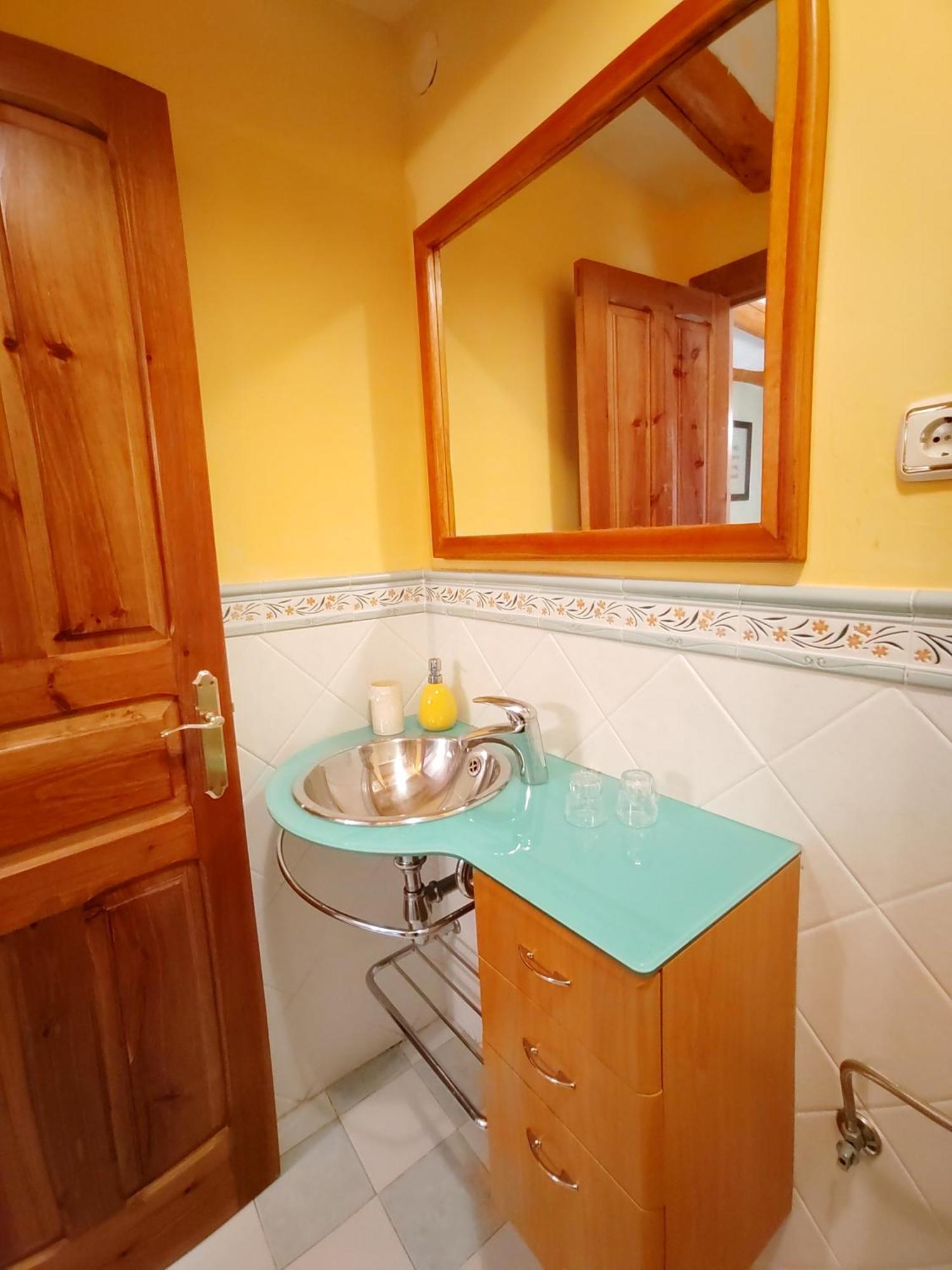 La Alcoba De Becquer Guest House Vera de Moncayo Ngoại thất bức ảnh