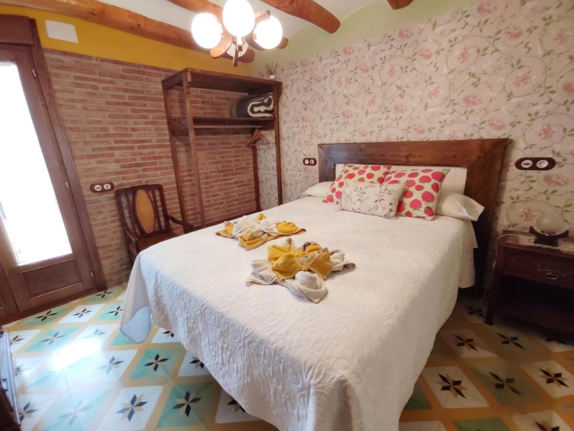 La Alcoba De Becquer Guest House Vera de Moncayo Ngoại thất bức ảnh