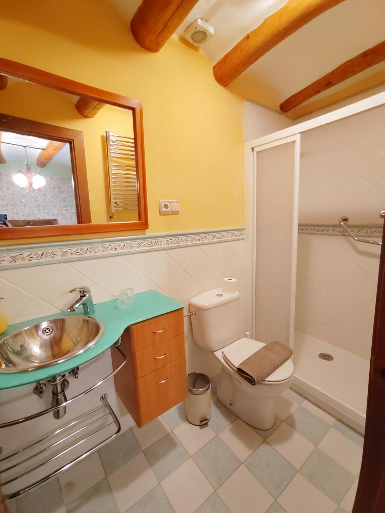 La Alcoba De Becquer Guest House Vera de Moncayo Ngoại thất bức ảnh
