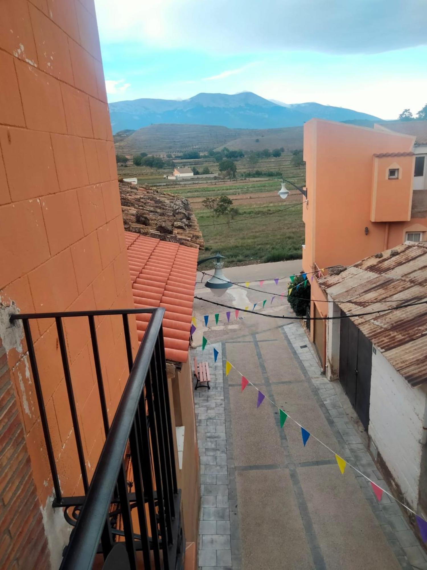 La Alcoba De Becquer Guest House Vera de Moncayo Ngoại thất bức ảnh