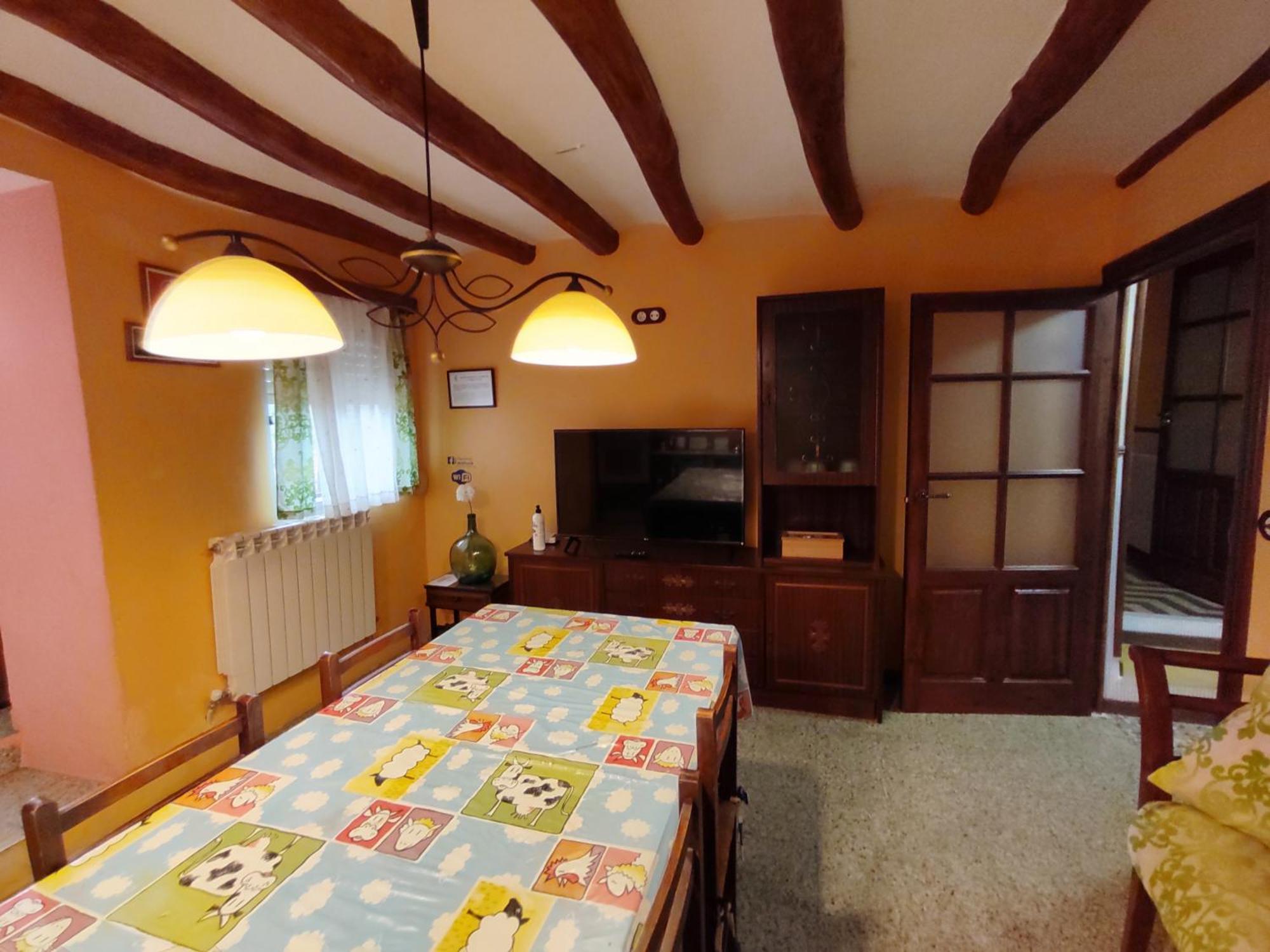 La Alcoba De Becquer Guest House Vera de Moncayo Ngoại thất bức ảnh