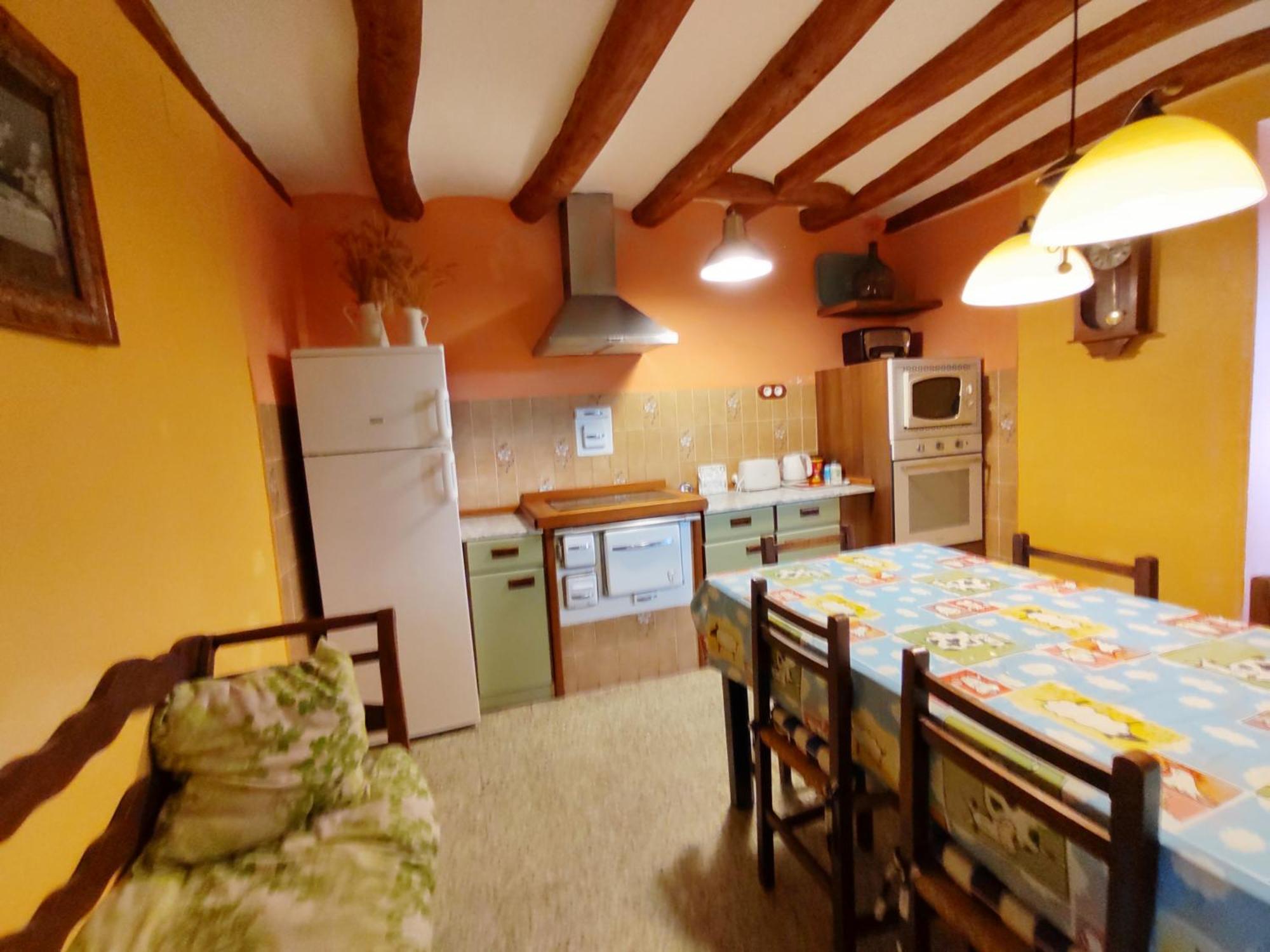 La Alcoba De Becquer Guest House Vera de Moncayo Ngoại thất bức ảnh