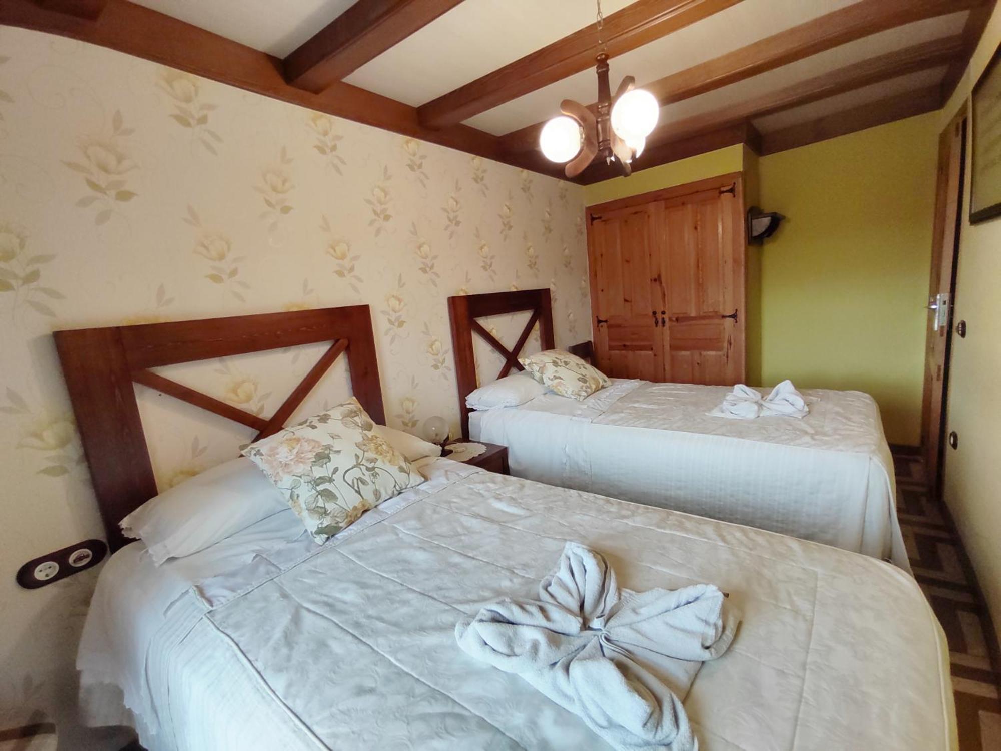 La Alcoba De Becquer Guest House Vera de Moncayo Ngoại thất bức ảnh