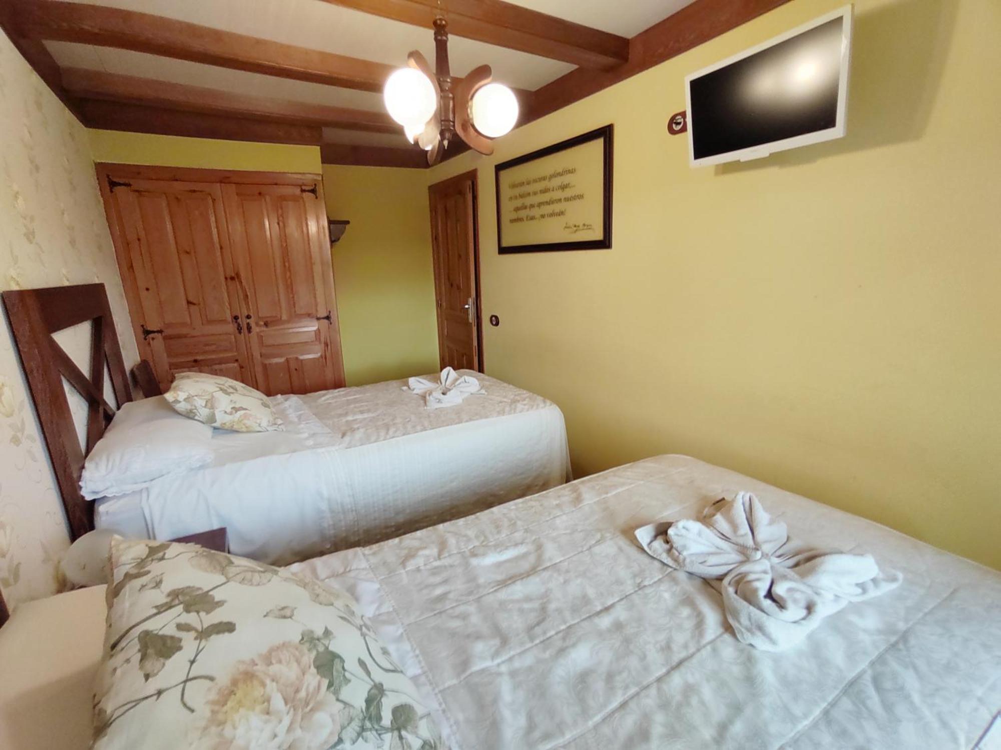 La Alcoba De Becquer Guest House Vera de Moncayo Ngoại thất bức ảnh