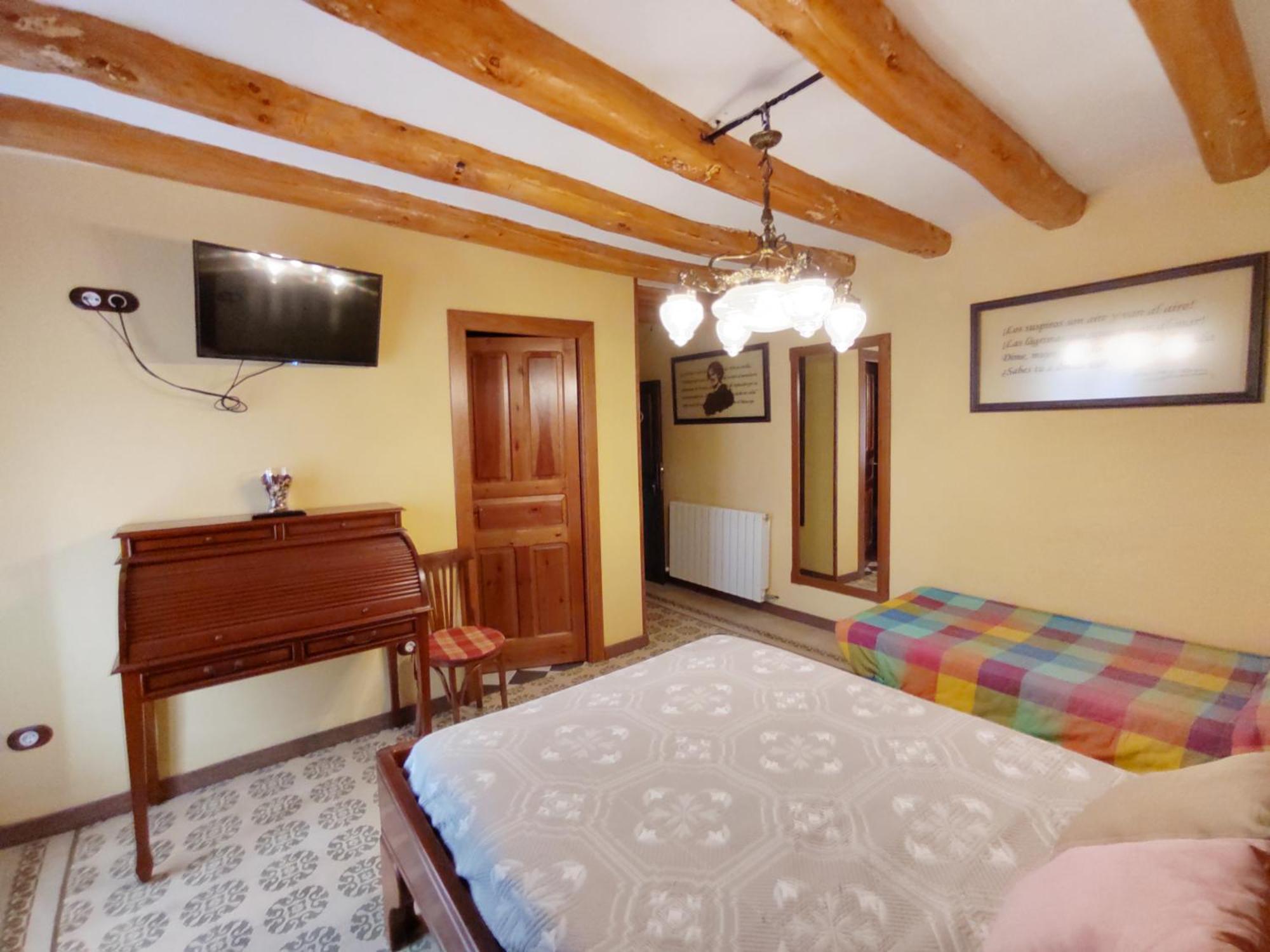 La Alcoba De Becquer Guest House Vera de Moncayo Ngoại thất bức ảnh