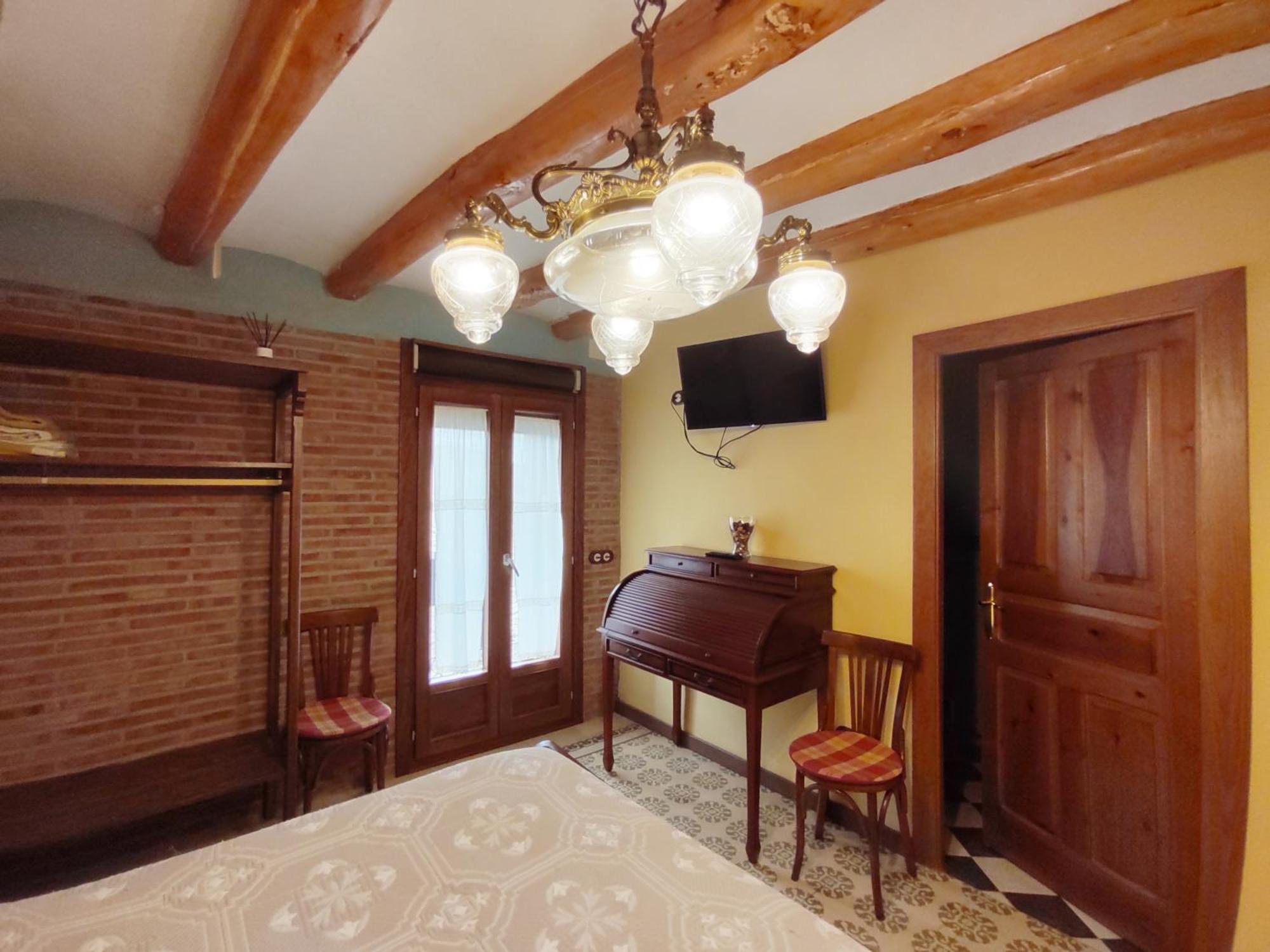 La Alcoba De Becquer Guest House Vera de Moncayo Ngoại thất bức ảnh