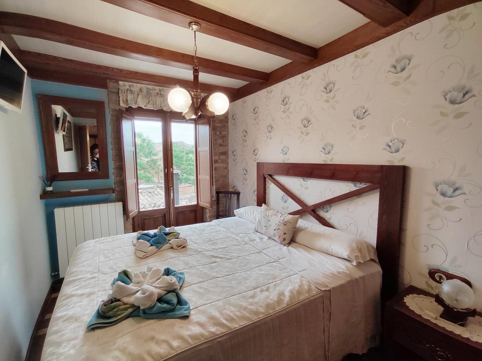 La Alcoba De Becquer Guest House Vera de Moncayo Ngoại thất bức ảnh