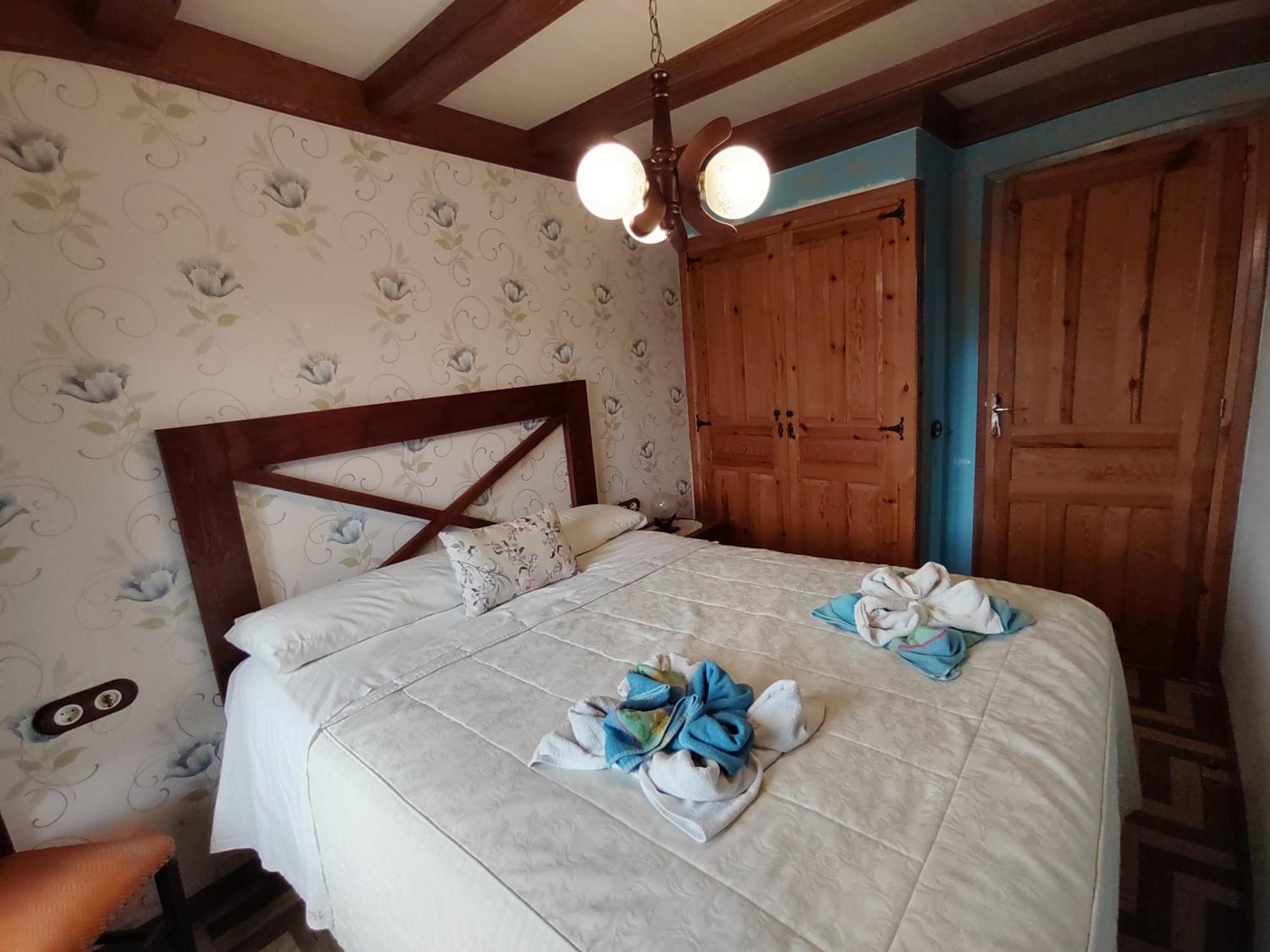 La Alcoba De Becquer Guest House Vera de Moncayo Ngoại thất bức ảnh