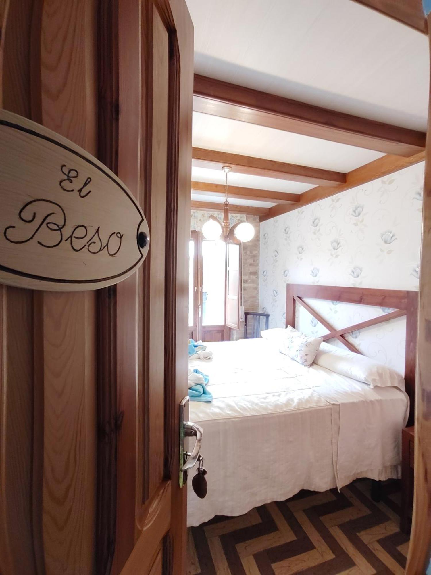 La Alcoba De Becquer Guest House Vera de Moncayo Ngoại thất bức ảnh