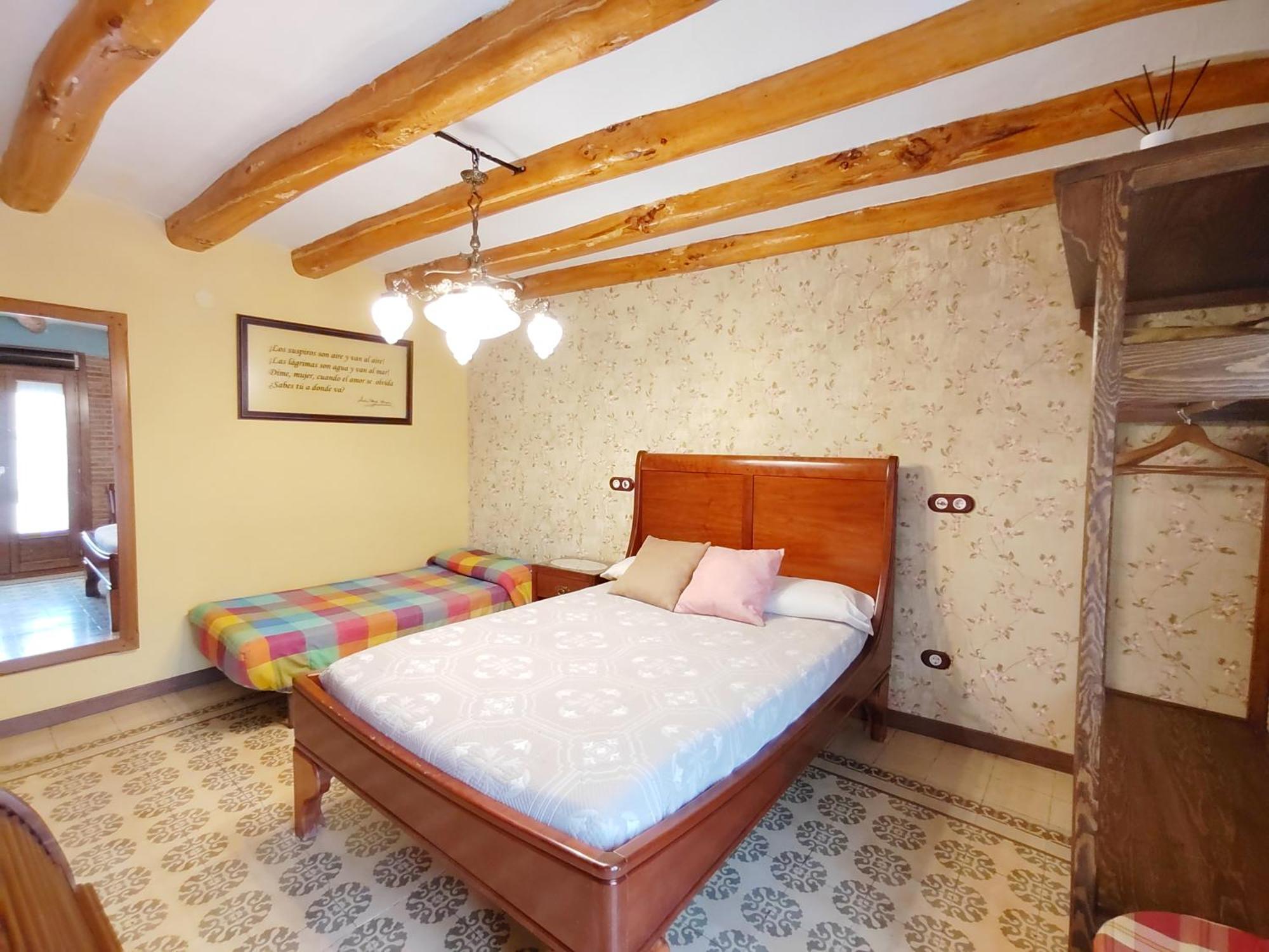 La Alcoba De Becquer Guest House Vera de Moncayo Ngoại thất bức ảnh