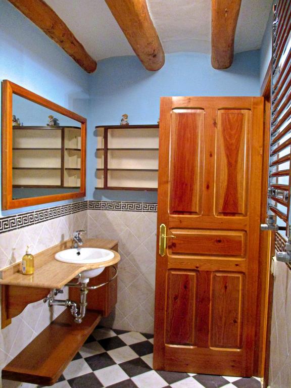 La Alcoba De Becquer Guest House Vera de Moncayo Ngoại thất bức ảnh