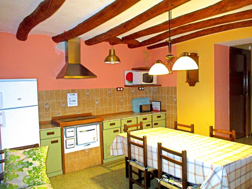 La Alcoba De Becquer Guest House Vera de Moncayo Ngoại thất bức ảnh