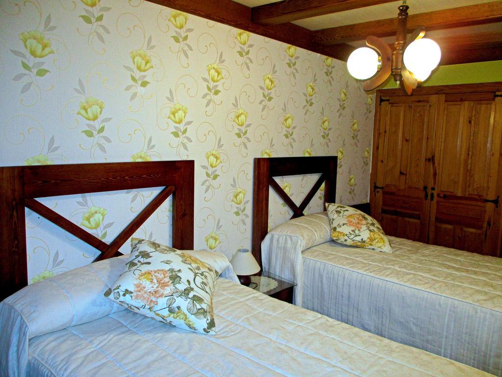 La Alcoba De Becquer Guest House Vera de Moncayo Ngoại thất bức ảnh