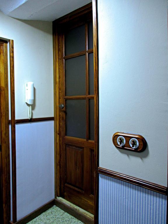 La Alcoba De Becquer Guest House Vera de Moncayo Ngoại thất bức ảnh