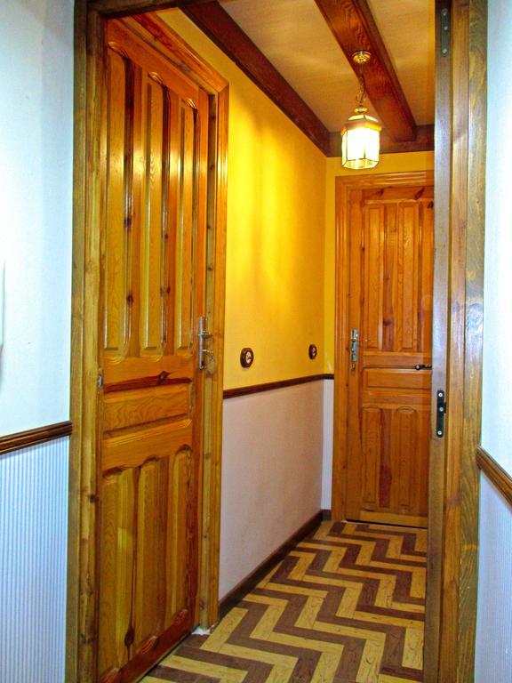 La Alcoba De Becquer Guest House Vera de Moncayo Ngoại thất bức ảnh