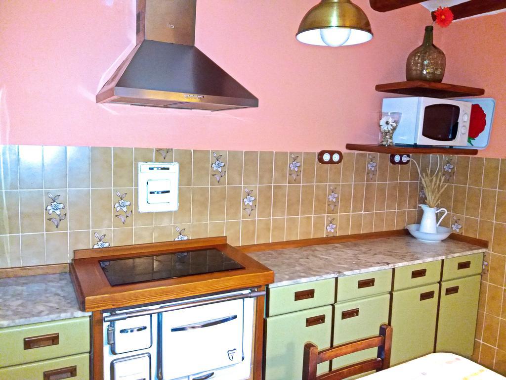 La Alcoba De Becquer Guest House Vera de Moncayo Ngoại thất bức ảnh
