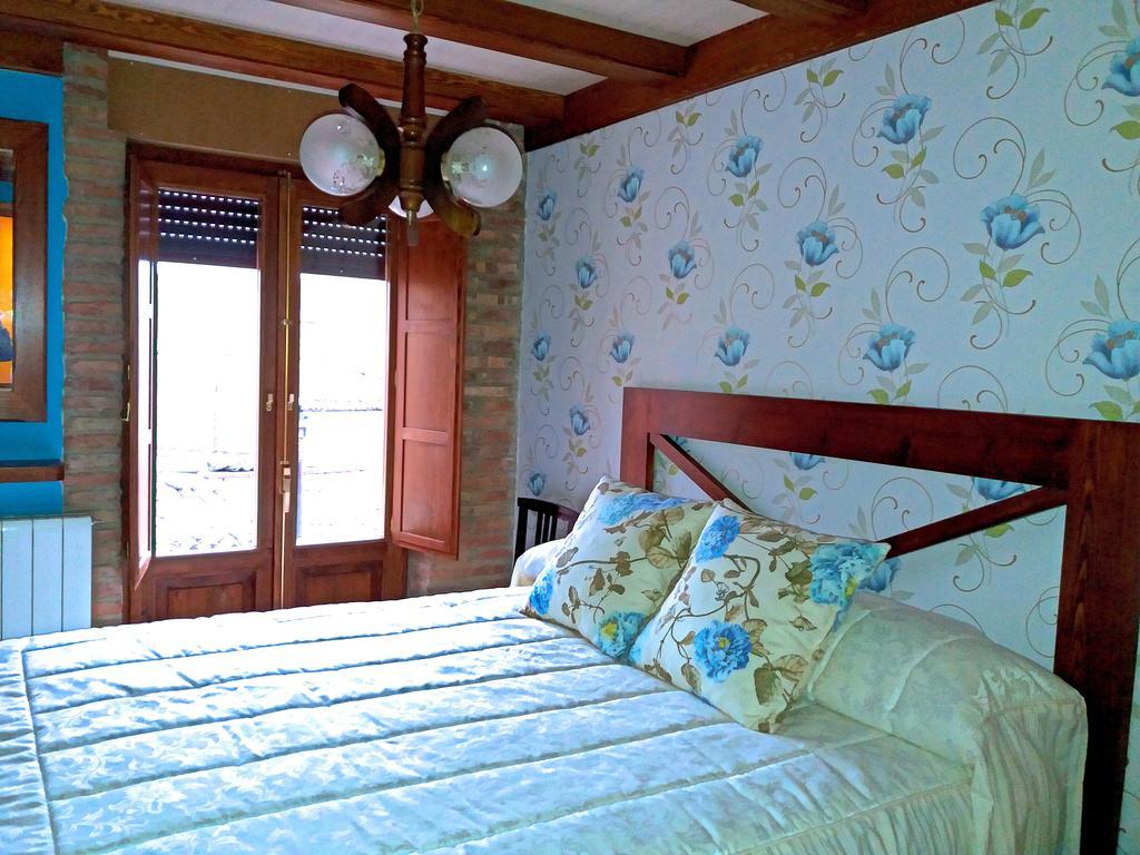 La Alcoba De Becquer Guest House Vera de Moncayo Ngoại thất bức ảnh