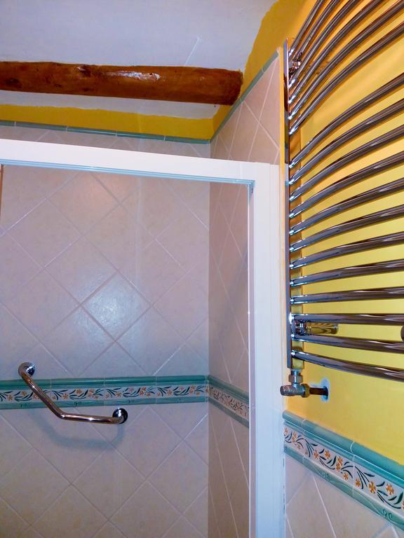 La Alcoba De Becquer Guest House Vera de Moncayo Ngoại thất bức ảnh